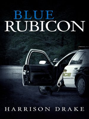cover image of Blue Rubicon (Detective Lincoln Munroe, Book 2)